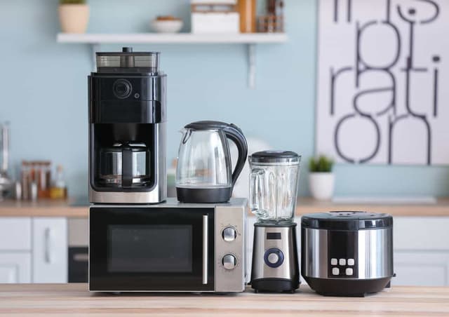 Kitchen Appliances