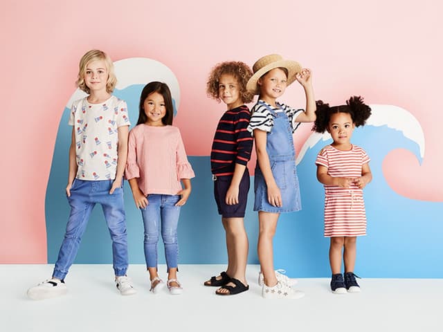 Kid's Fashion