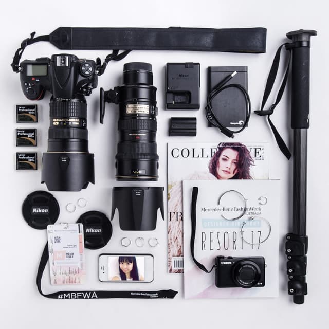 Camera&Photography