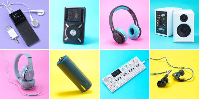 Audio Devices