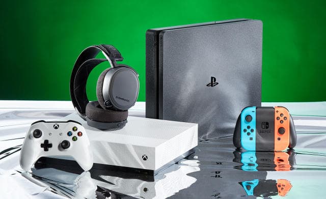 Gaming Consoles & Accessories