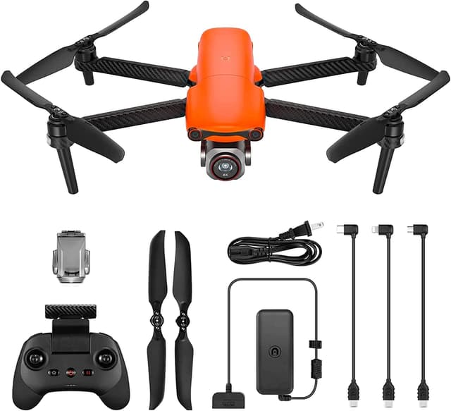 Drones & Robotics