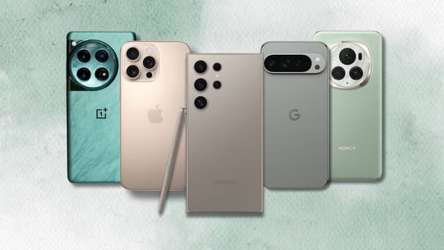 Smartphones