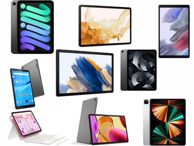 Tablets