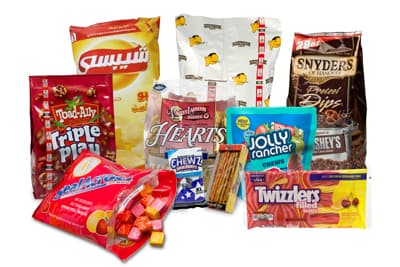 Snack & Confectionery