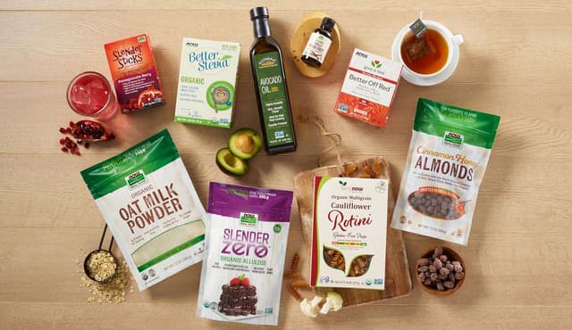Organic & Health Foods