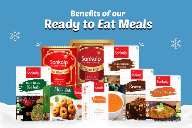 Ready-To-Eat Meals