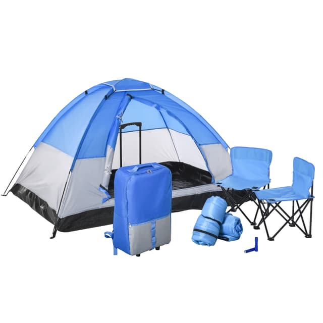 Tent & Sleeping Gear