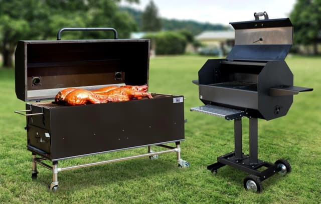 Outdoor Cooking